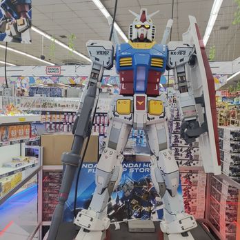 Don Quijote - Gundam - International Grocery Near Me - Honolulu, Hawaii