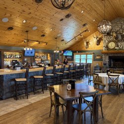 Milford Hills Hunt Club - Front bar