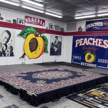 Peaches Records - Music & DVDs Near Me - New Orleans, Louisiana Peaches Records - Music & DVDs Near Me - New Orleans, Louisiana