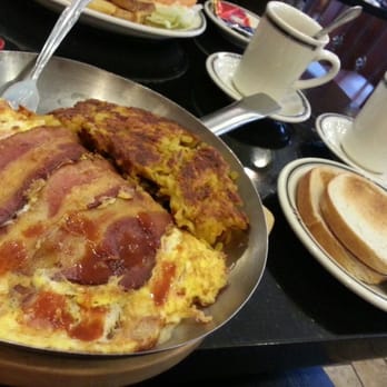 Waverly Diner - Tomato, swiss, bacon omelette - Diners Near Me - New York, New York Waverly Diner - Tomato, swiss, bacon omelette - Diners Near Me - New York, New York