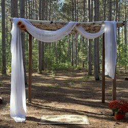 Burlap and Bells