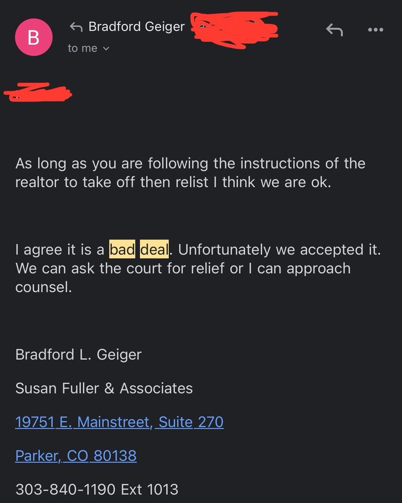 Fuller & Ahern, PC - divorce attorney in Parker, CO