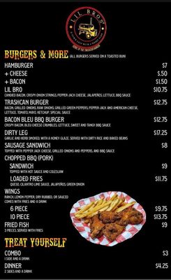 Menu photo 2 Menu photo 2