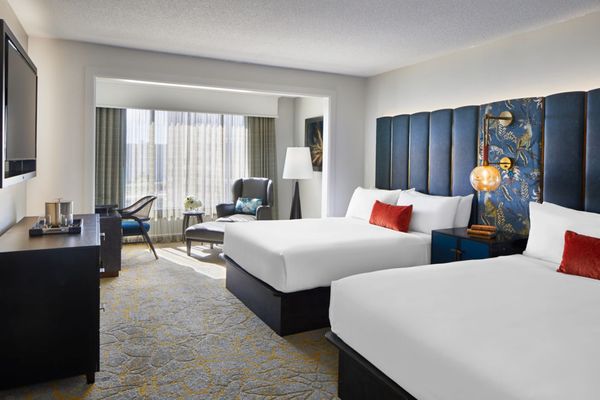 Grand Bohemian Orlando, Autograph Collection by null