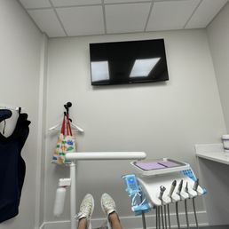 patient room