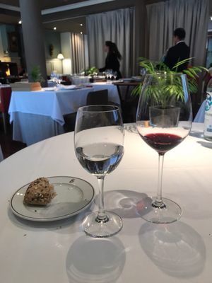 Hotel Echaurren Relais & Châteaux by null