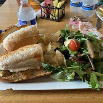 Caffe Mona La Bistro - Chipotle chicken sandwich - Breakfast & Brunch Near Me - Pittsburgh, Pennsylvania