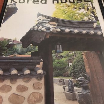 Korea House - Menu - Korean Near Me - Tucson, Arizona Korea House - Menu - Korean Near Me - Tucson, Arizona