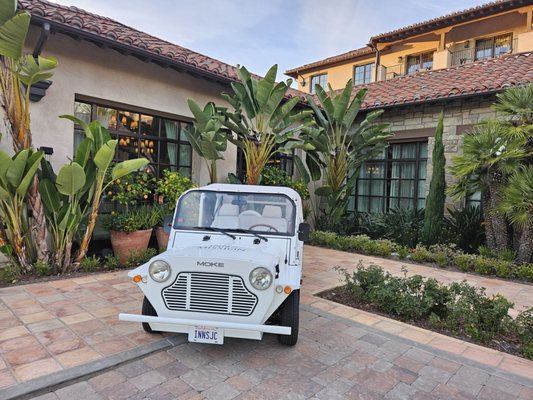 Inn at the Mission San Juan Capistrano, Autograph Collection by null