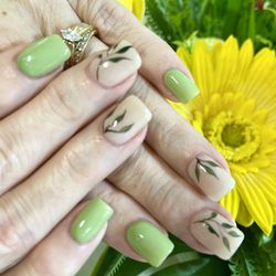 Luxury Nails & Spa