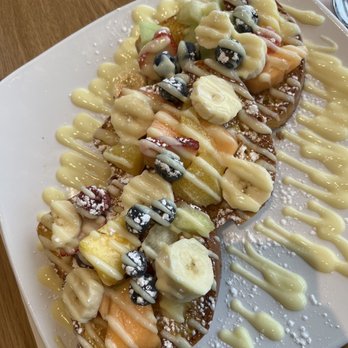 Pur & Simple - French Toast with fresh fruit - Breakfast & Brunch Near Me - Woodbridge, Ontario Pur & Simple - French Toast with fresh fruit - Breakfast & Brunch Near Me - Woodbridge, Ontario