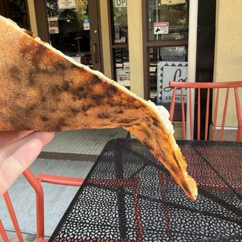 Loosies Pizza - Crispy crust - Pizza Near Me - Santa Ana, California