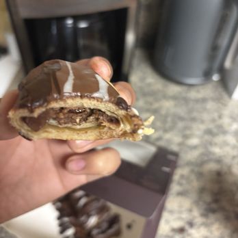 Chocolate Bash - Sushi Crepe - Desserts Near Me - Sacramento, California