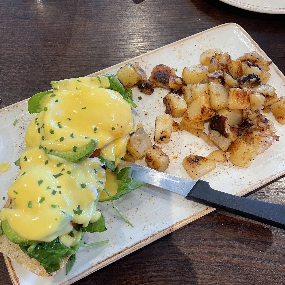 First Watch - Florentine Benedict - Breakfast & Brunch Near Me - Conroe, Texas First Watch - Florentine Benedict - Breakfast & Brunch Near Me - Conroe, Texas
