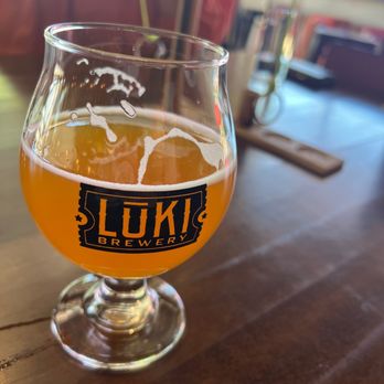 LUKI Brewery - TRIPPY G.O.A.T - Breweries Near Me - Arvada, Colorado