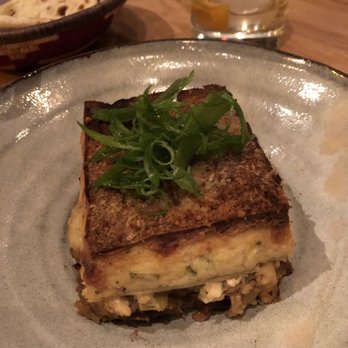 Committee - Eggplant moussaka - Mediterranean Near Me - Boston, Massachusetts