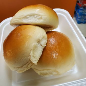 Dim Sum King - Bbq pork buns - Dim Sum Near Me - El Monte, California