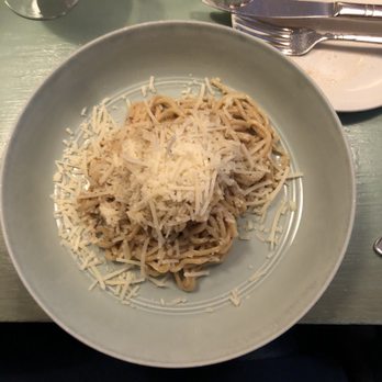 Epistrophy - cacio e pepe - Wine Bars Near Me - New York, New York