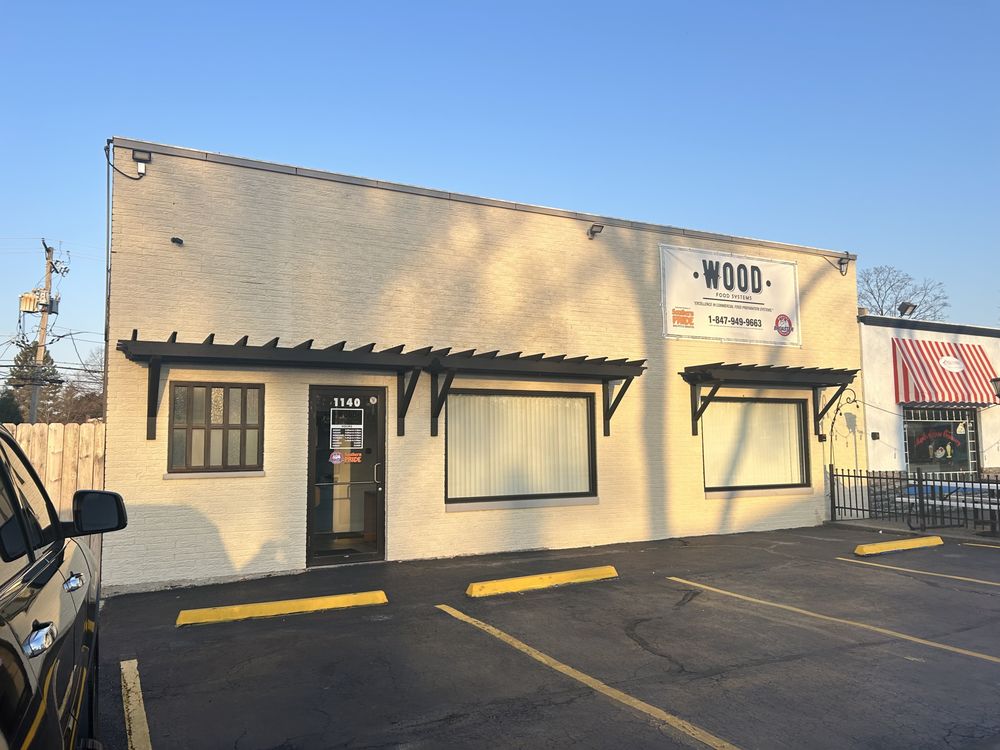 WOOD FOOD SYSTEMS Updated October 2024 11 Photos 1140 N Maple Ave