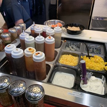 Oke Poke - Sauces. - Poke Near Me - Walnut Creek, California Oke Poke - Sauces. - Poke Near Me - Walnut Creek, California