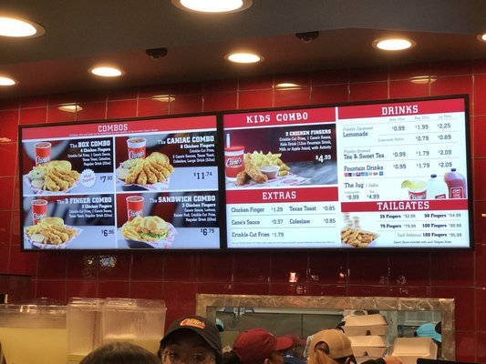 Menu photo 7 Raising Cane's Chicken Fingers Riverside, CA Menu photo 7 Raising Cane's Chicken Fingers Riverside, CA