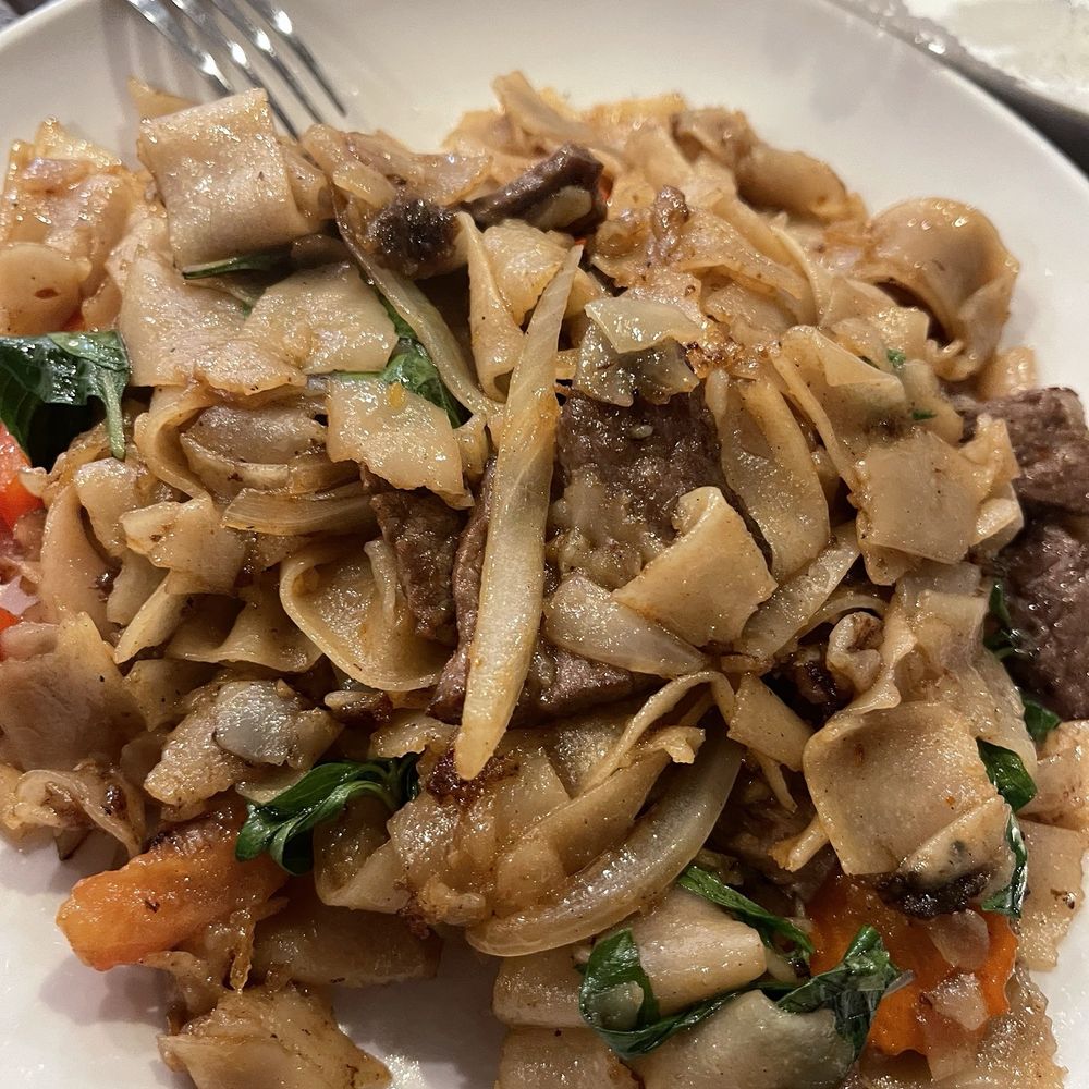 Pad Kee Mao