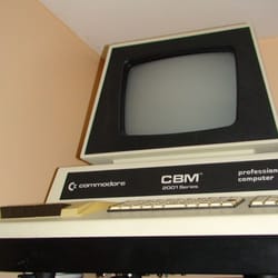 Musée de l'Informatique - Pet 2001