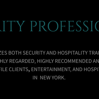 Stagelit Security Services - New York's Top Security Team - Security Services Near Me Stagelit Security Services - New York's Top Security Team - Security Services Near Me
