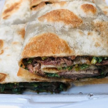 101 Noodle Express - Beef Roll - Chinese Near Me - Alhambra, California