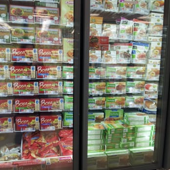 Market Basket - the seriously rad vegetarian selection - Bakeries Near Me - New Bedford, Massachusetts