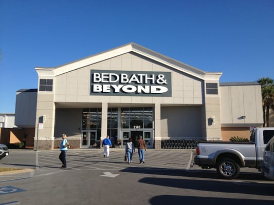 Bed Bath & Beyond