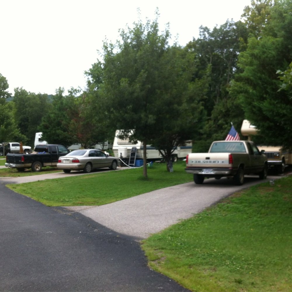 Winn Creek RV Park - Campsites 1 - RV Parks Near Me - Winslow, Arkansas Winn Creek RV Park - Campsites 1 - RV Parks Near Me - Winslow, Arkansas