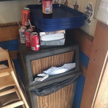 Don's Dock Seafood - I can't believe I couldn't find the napkins!! I should always search the garbage cans when I want to clean up - Seafood Markets Near Me - Des Plaines, Illinois Don's Dock Seafood - I can't believe I couldn't find the napkins!! I should always search the garbage cans when I want to clean up - Seafood Markets Near Me - Des Plaines, Illinois