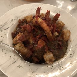 Shrimp and Grits Shrimp and Grits