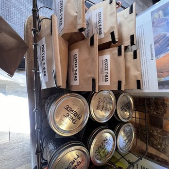 Clyde's Coffee Roasting - Their own roasted coffee in bags or jars - Coffee Roasteries Near Me - Stateline, Nevada