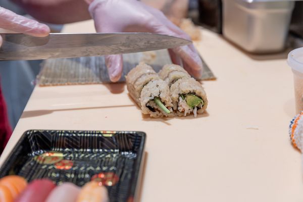 Novo Asian Food Hall by null