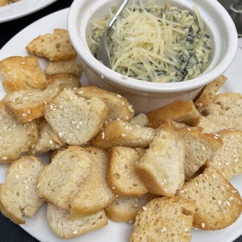 Bishop's Post - Spinach Artichoke Dip - American Near Me - Chesterfield, Missouri Bishop's Post - Spinach Artichoke Dip - American Near Me - Chesterfield, Missouri