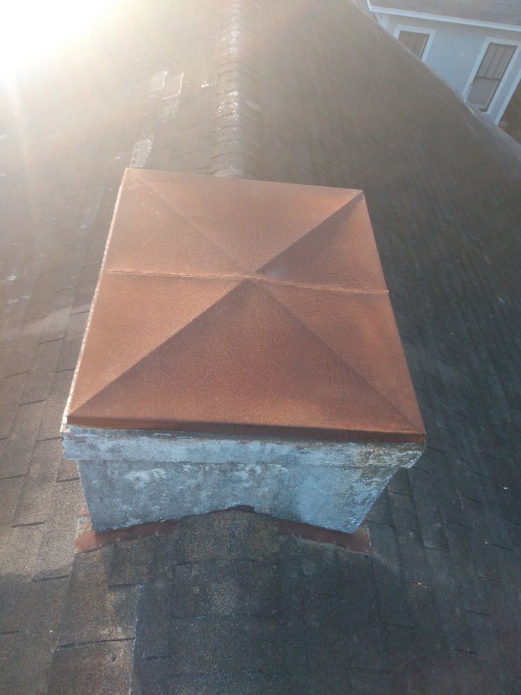 Slide of Bert's Roofing