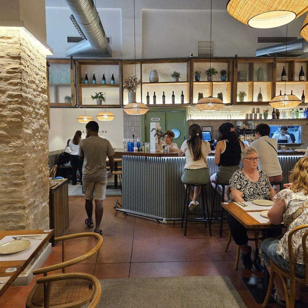 La Brunilda - Tapas Bars Near Me - Seville, SE La Brunilda - Tapas Bars Near Me - Seville, SE