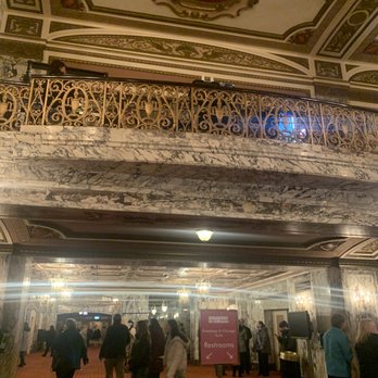 Cadillac Palace Theatre - Entrance way - Performing Arts Near Me - Chicago, Illinois