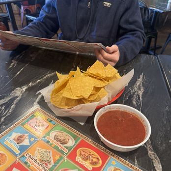 Taqueria Acapulco - Complimentary Chips & Salsa - Tacos Near Me - Bloomington, Indiana Taqueria Acapulco - Complimentary Chips & Salsa - Tacos Near Me - Bloomington, Indiana