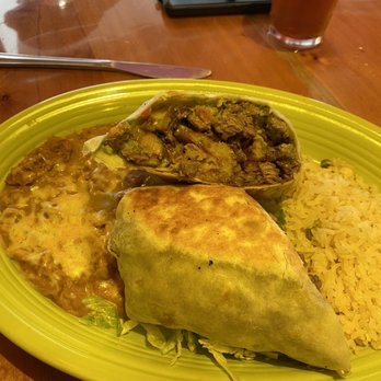 Guadalajara's - Amazing California burrito- this photo doesn't do it justice - Mexican Near Me - Tucson, Arizona Guadalajara's - Amazing California burrito- this photo doesn't do it justice - Mexican Near Me - Tucson, Arizona