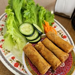 Pho Hong Long - Spring Roll