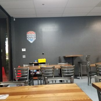 Lochiel Brewing - Game area - Breweries Near Me - Mesa, Arizona
