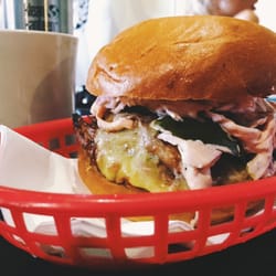 Showbox Coffee Brewers - Boston Burger