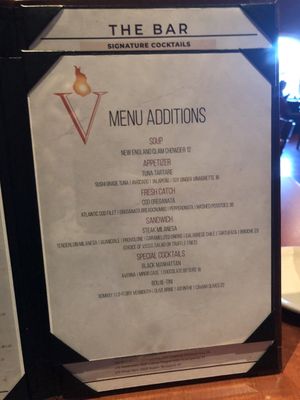 Menu photo 5 Vesta Wood Fired East Rutherford, NJ Menu photo 5 Vesta Wood Fired East Rutherford, NJ