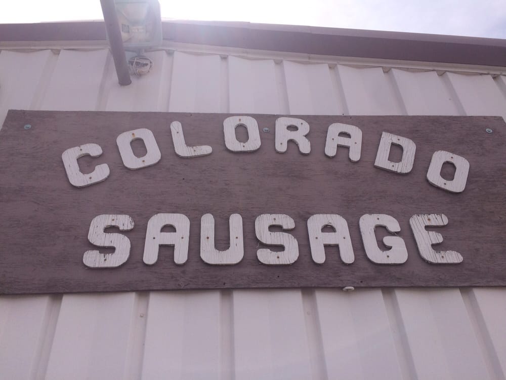 COLORADO SAUSAGE COMPANY Updated September 2024 539 S Gilbert St
