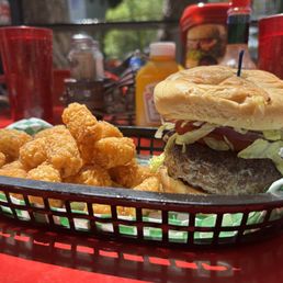 Bisbee Burger