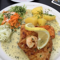 Strandpassage - Fischplatte Strandpassage