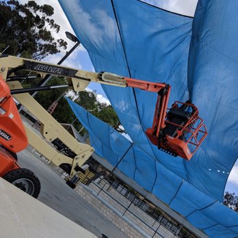 Summit Equipment Rentals - The articulating lift made it super easy to manover and hang over an Acer of these shades - Machine & Tool Rental Near Me - Chula Vista, California Summit Equipment Rentals - The articulating lift made it super easy to manover and hang over an Acer of these shades - Machine & Tool Rental Near Me - Chula Vista, California